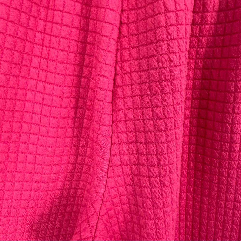 Princess Polly Arabella Jogger Pink Sweatpants Size 8 Bubble Waffle Square - Picture 8 of 11